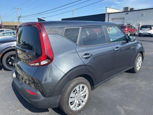 2022 Kia Soul LX