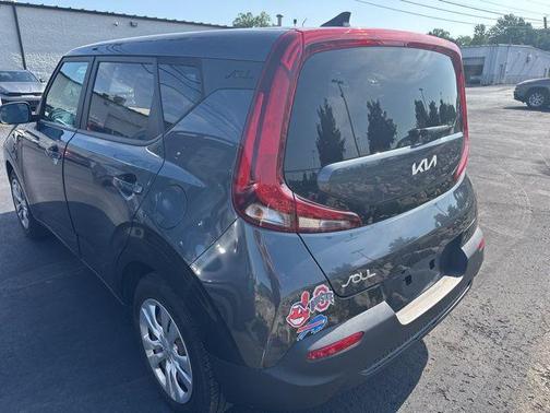 2022 Kia Soul LX