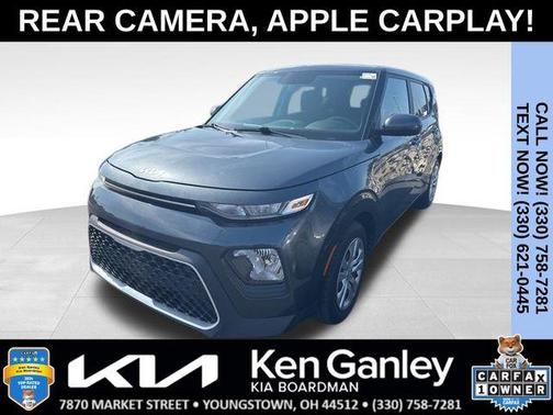 2022 Kia Soul LX