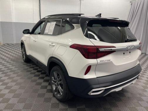 2022 Kia Seltos S