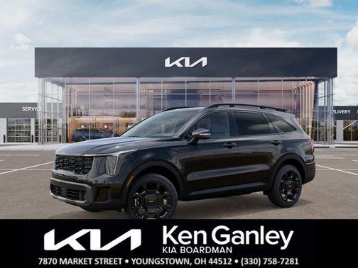 2025 Kia Sorento SX Prestige X-Line