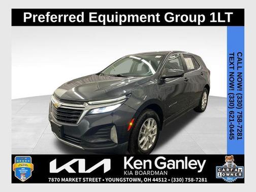 2022 Chevrolet Equinox 1LT