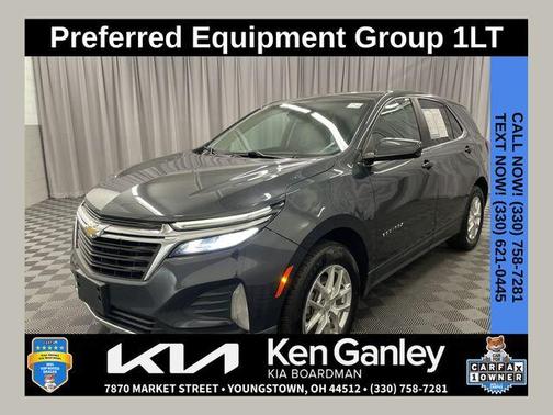 2022 Chevrolet Equinox 1LT