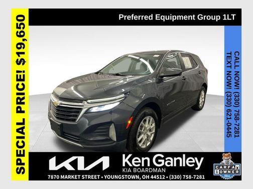2022 Chevrolet Equinox 1LT