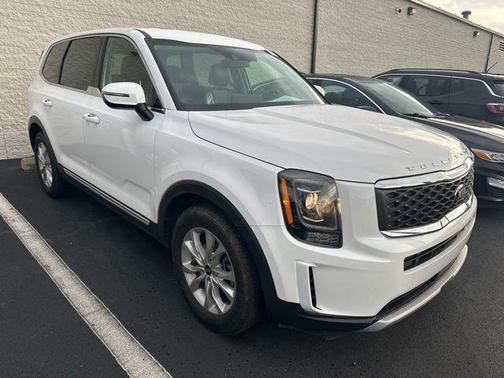 2021 Kia Telluride LX
