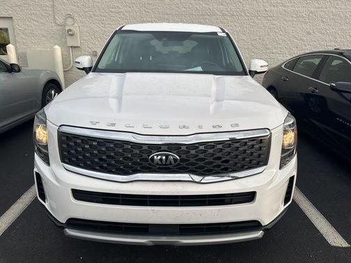 2021 Kia Telluride LX