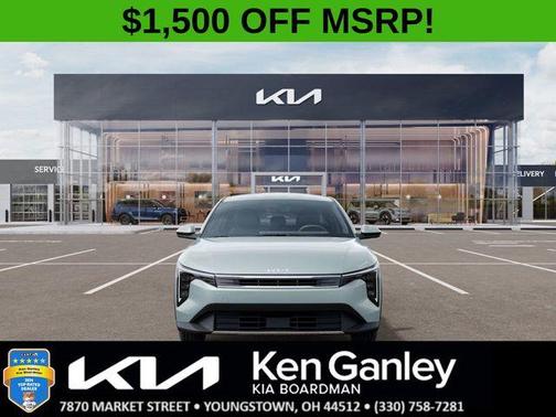 2025 Kia K4 EX