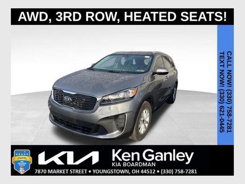 2019 Kia Sorento LX