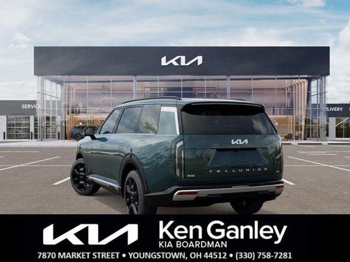2027 Kia Telluride SX-Prestige