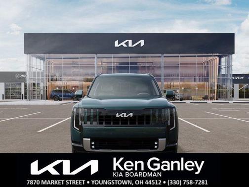 2027 Kia Telluride SX-Prestige