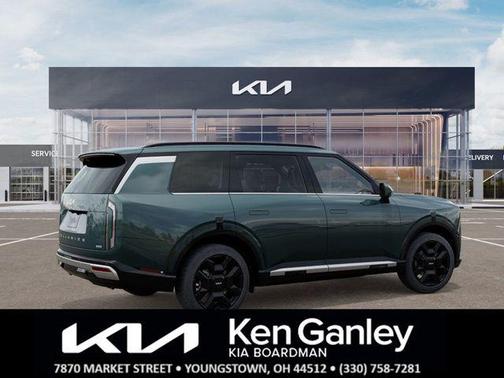 2027 Kia Telluride SX-Prestige