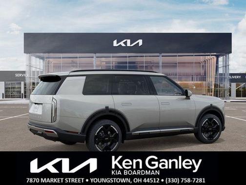2027 Kia Telluride EX