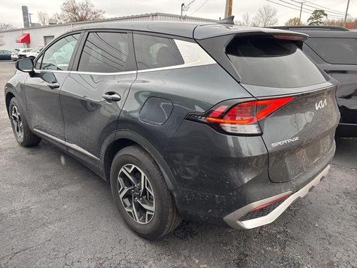 2023 Kia Sportage LX