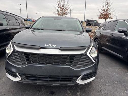 2023 Kia Sportage LX