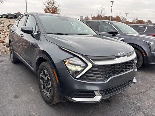 2023 Kia Sportage LX