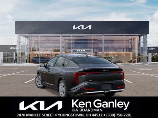 2025 Kia K4 LX