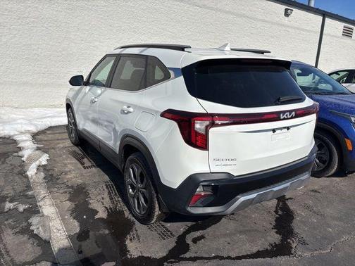 2024 Kia Seltos S