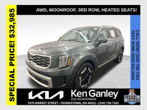 2023 Kia Telluride S