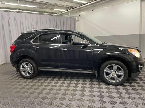 2011 Chevrolet Equinox LTZ