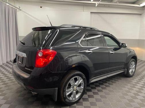 2011 Chevrolet Equinox LTZ