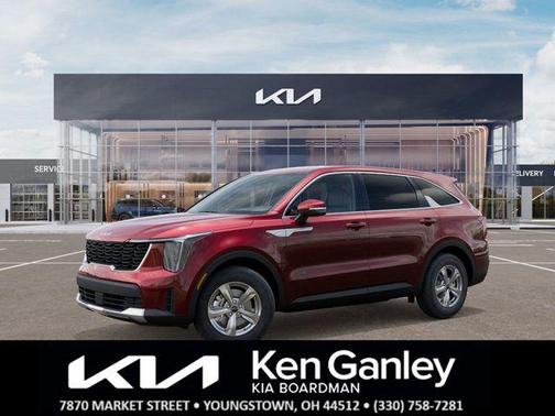 2025 Kia Sorento LX