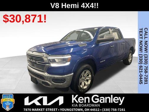 2019 RAM 1500 Laramie