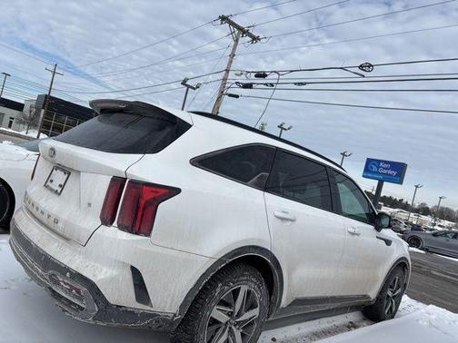 2021 Kia Sorento S