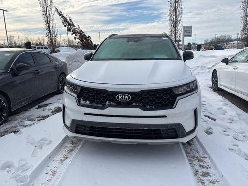 2021 Kia Sorento S
