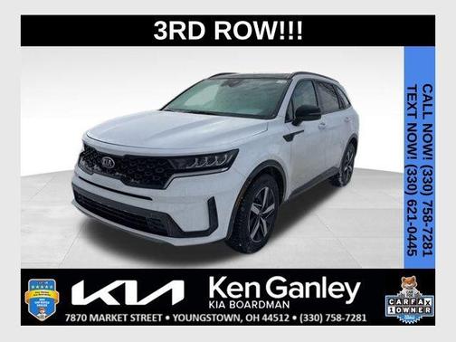2021 Kia Sorento S