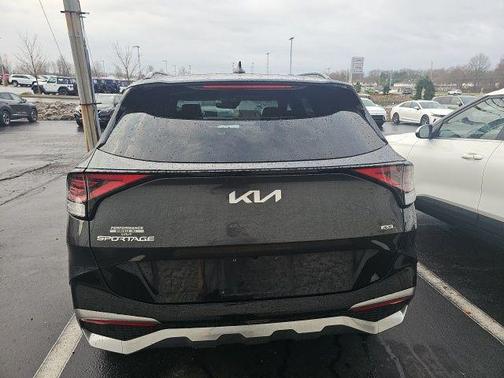 2024 Kia Sportage SX-Prestige