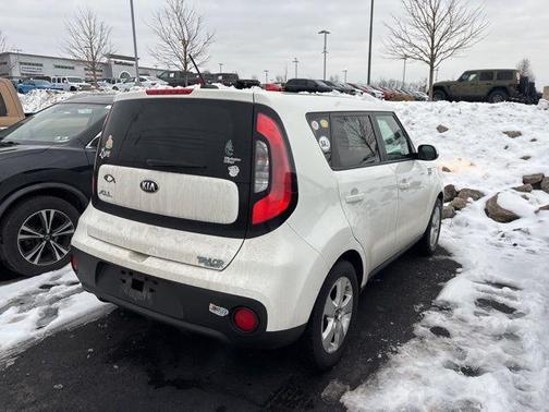 2018 Kia Soul Base
