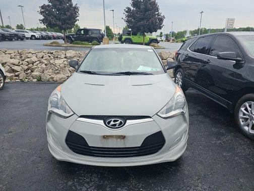 2013 Hyundai Veloster RE:MIX