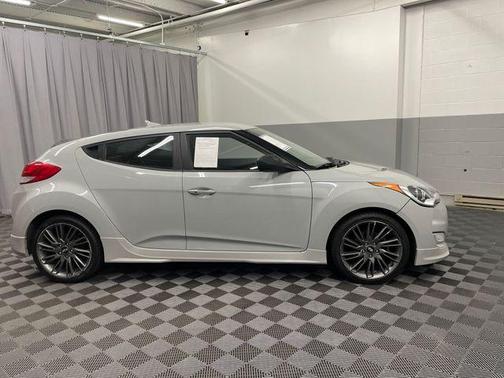 2013 Hyundai Veloster RE:MIX