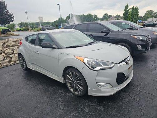2013 Hyundai Veloster RE:MIX