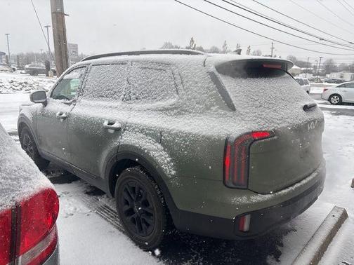 2024 Kia Telluride SX X-Pro