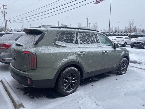 2024 Kia Telluride SX X-Pro