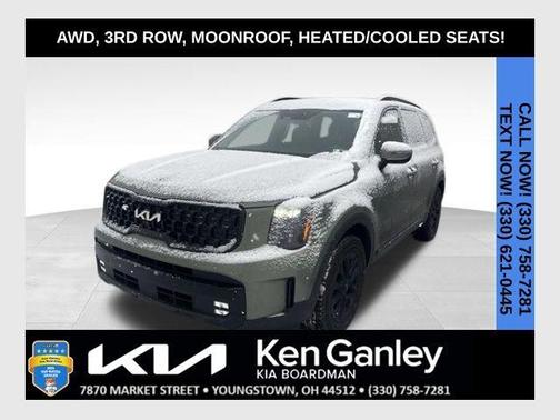 2024 Kia Telluride SX X-Pro