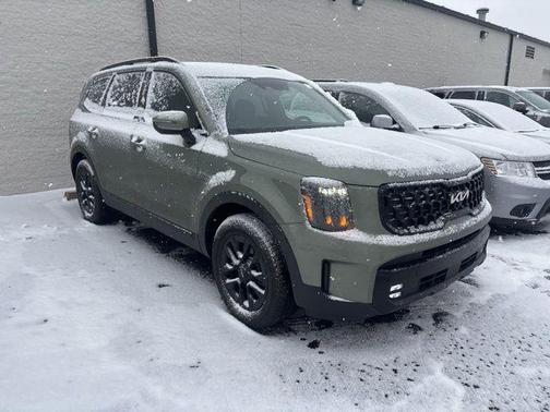 2024 Kia Telluride SX X-Pro