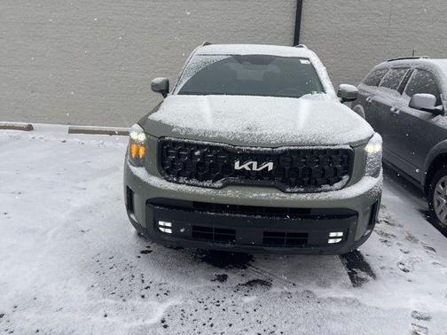 2024 Kia Telluride SX X-Pro
