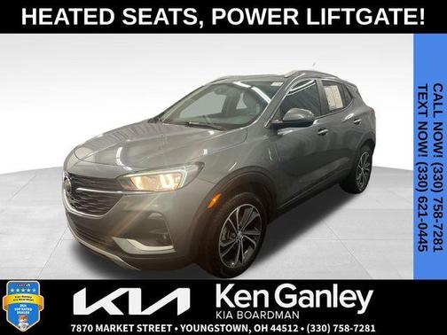 2021 Buick Encore GX Select