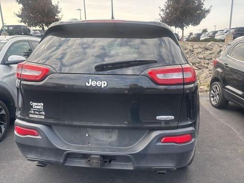 2014 Jeep Cherokee Latitude