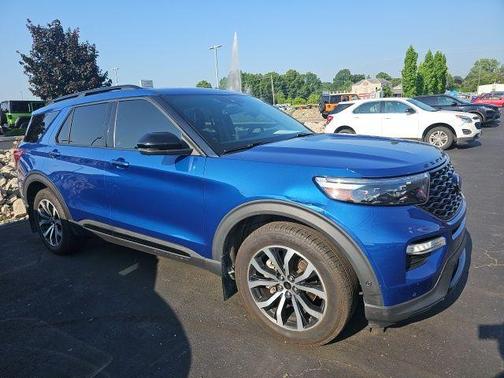 2020 Ford Explorer ST