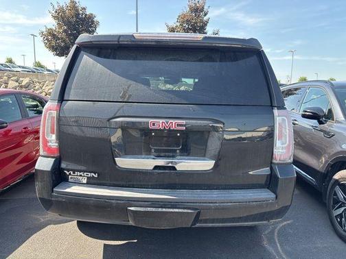 2017 GMC Yukon SLE