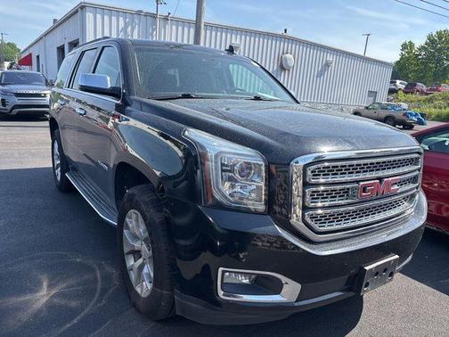 2017 GMC Yukon SLE