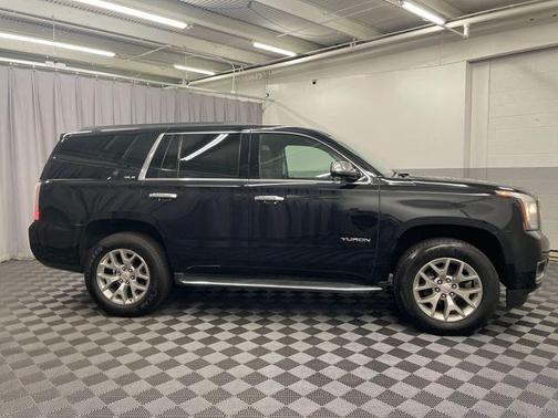 2017 GMC Yukon SLE