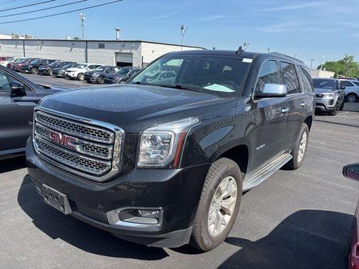 2017 GMC Yukon SLE