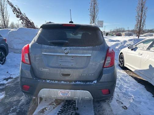 2015 Buick Encore Convenience