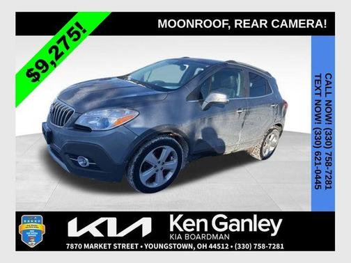 2015 Buick Encore Convenience