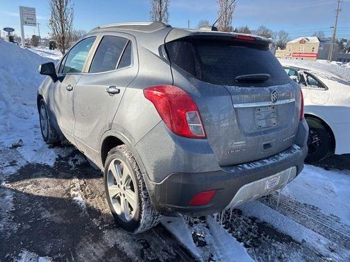 2015 Buick Encore Convenience