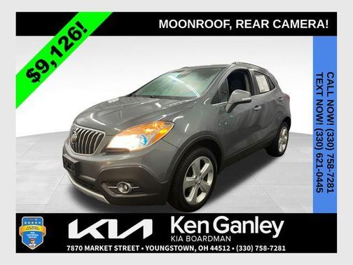 2015 Buick Encore Convenience